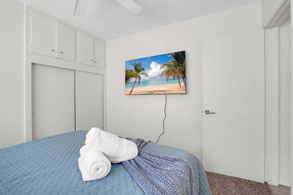 6Th Haven, Arcade, King Bed, Games, 1 Mile To Beaches Long Beach Exteriör bild