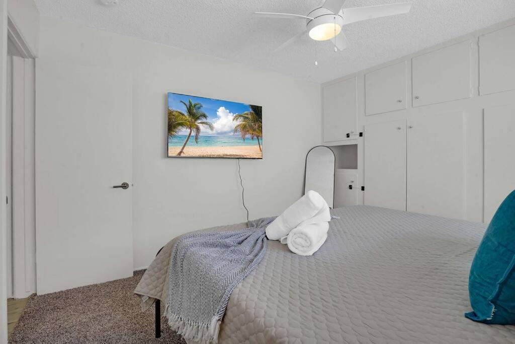 6Th Haven, Arcade, King Bed, Games, 1 Mile To Beaches Long Beach Exteriör bild